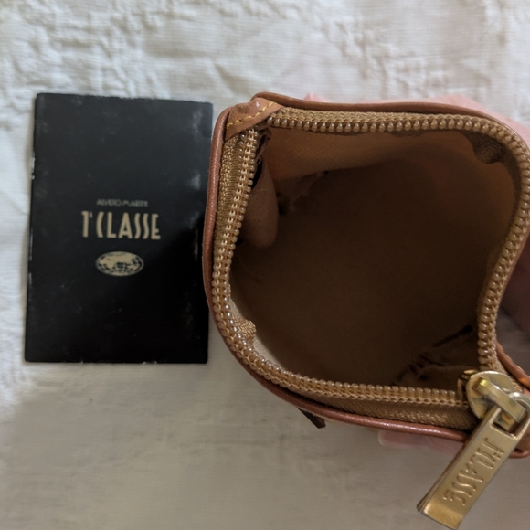 Alviero Martini 1A Classe Geo Small Pouch - Picture 7 of 8